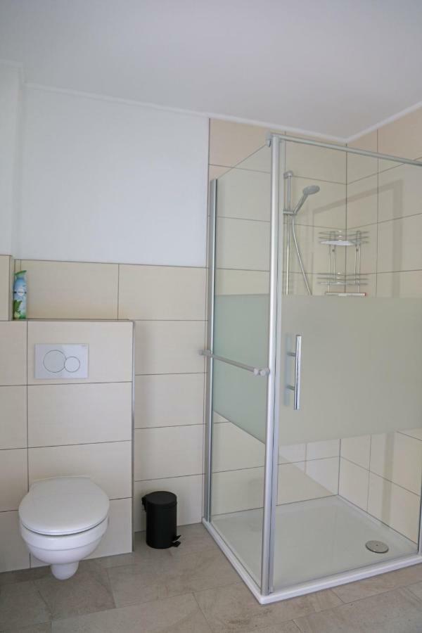 Appartement Castelferien à Echtershausen Extérieur photo