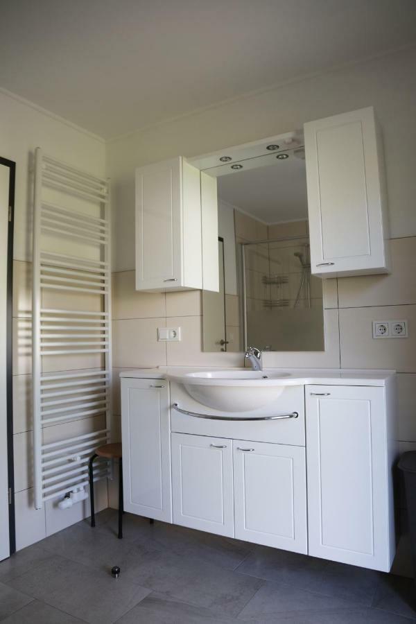 Appartement Castelferien à Echtershausen Extérieur photo