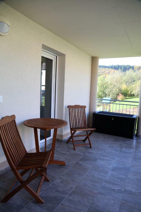 Appartement Castelferien à Echtershausen Extérieur photo