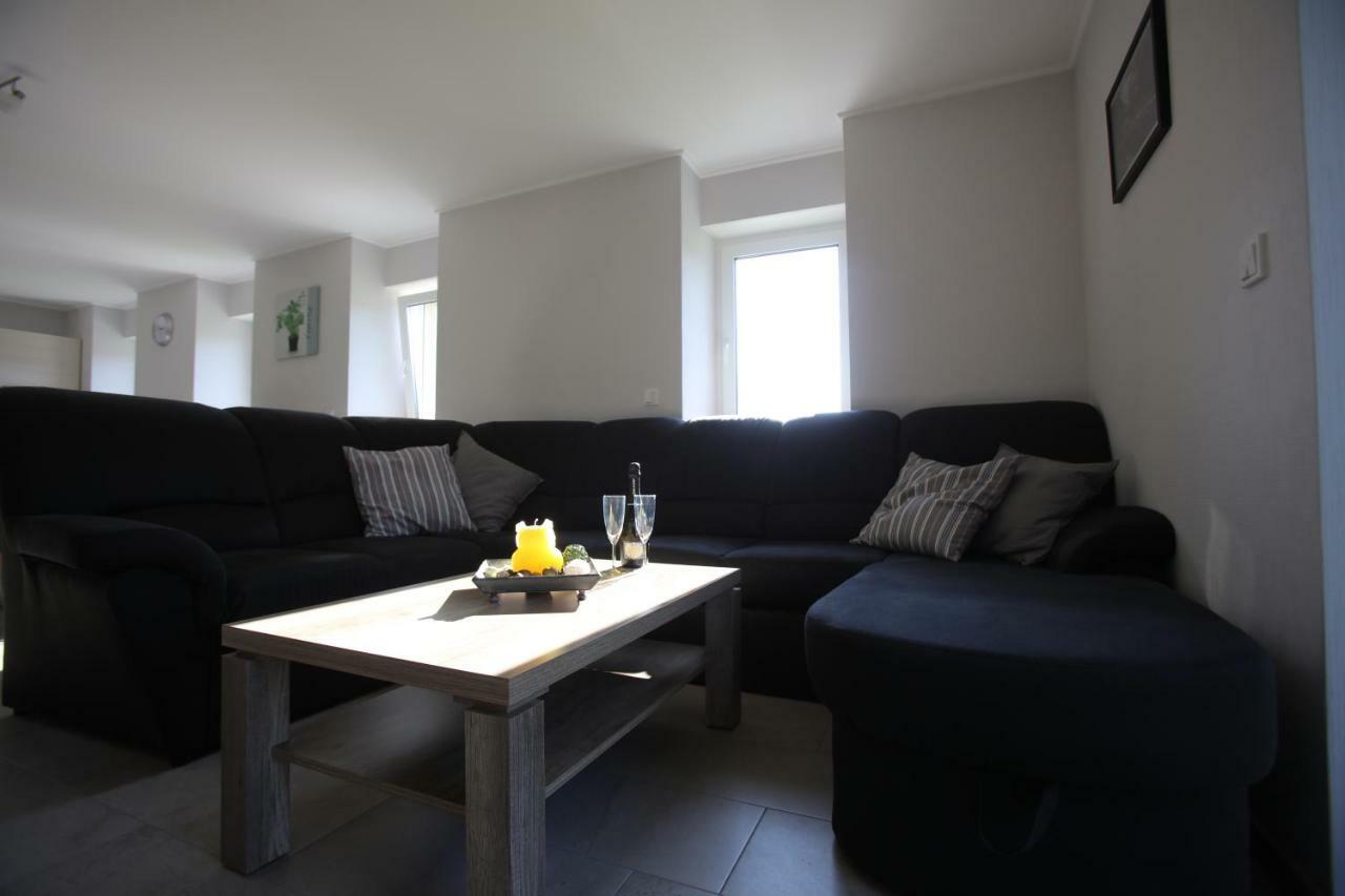 Appartement Castelferien à Echtershausen Extérieur photo