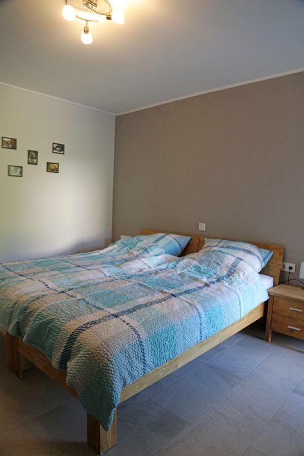 Appartement Castelferien à Echtershausen Extérieur photo