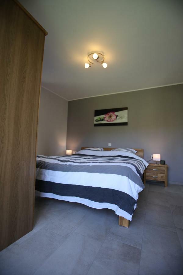 Appartement Castelferien à Echtershausen Extérieur photo