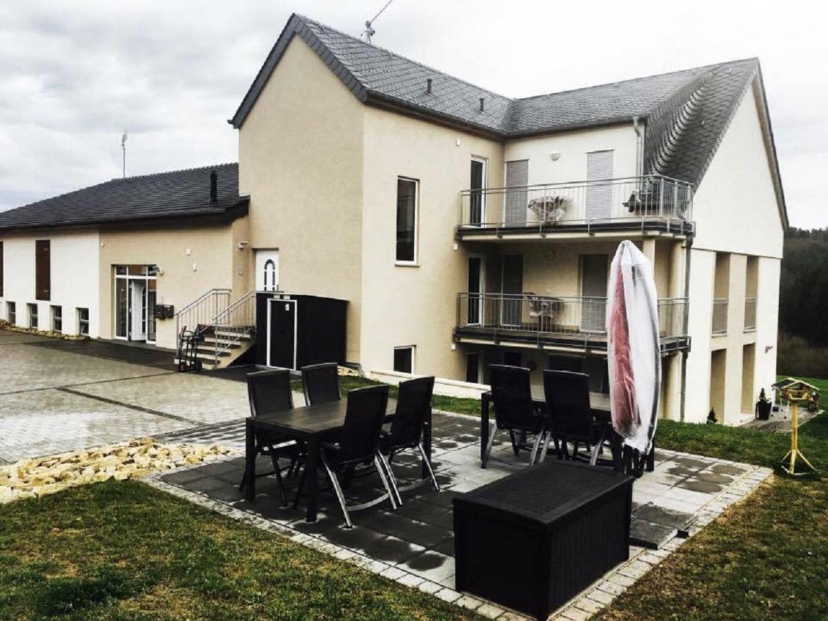 Appartement Castelferien à Echtershausen Extérieur photo