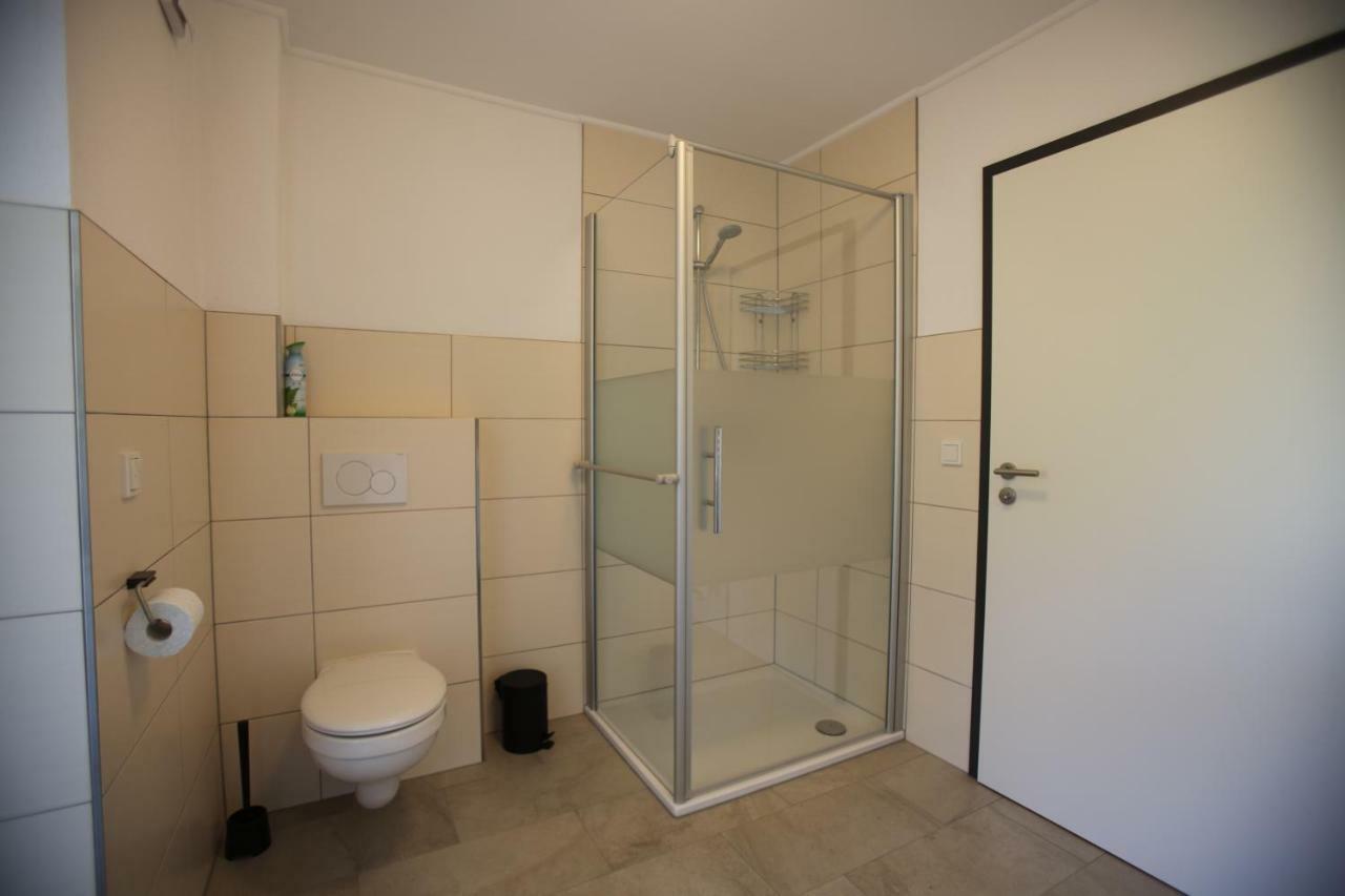 Appartement Castelferien à Echtershausen Extérieur photo